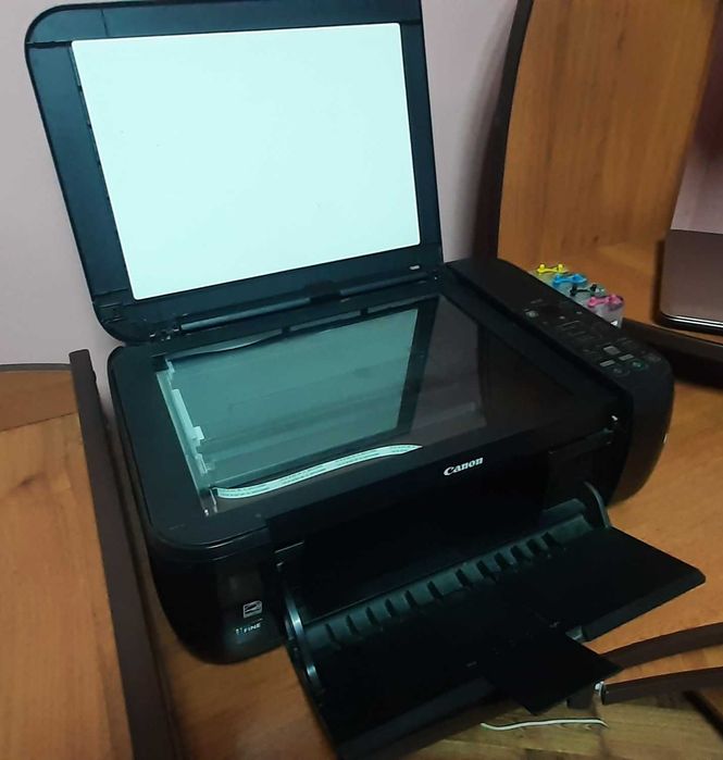 Принтер Canon PIXMA із технологію Easy-WebPrint EX