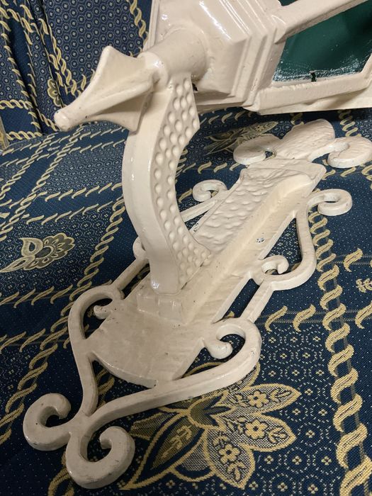 Conjunto 6 candieiros completos 56 cm unidade 35 euros