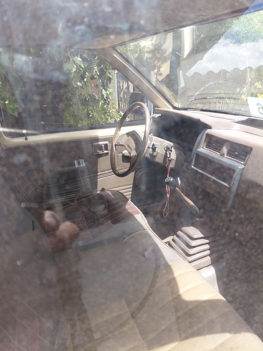 Carrinha de caixa aberta