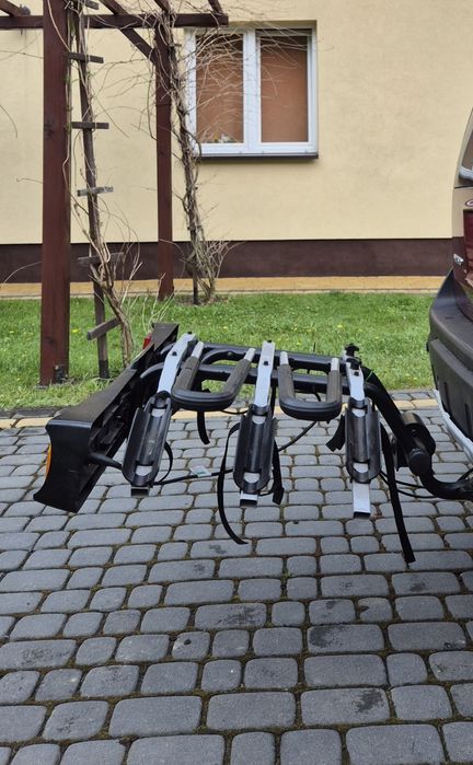 Przyczepka rowerowa THULE