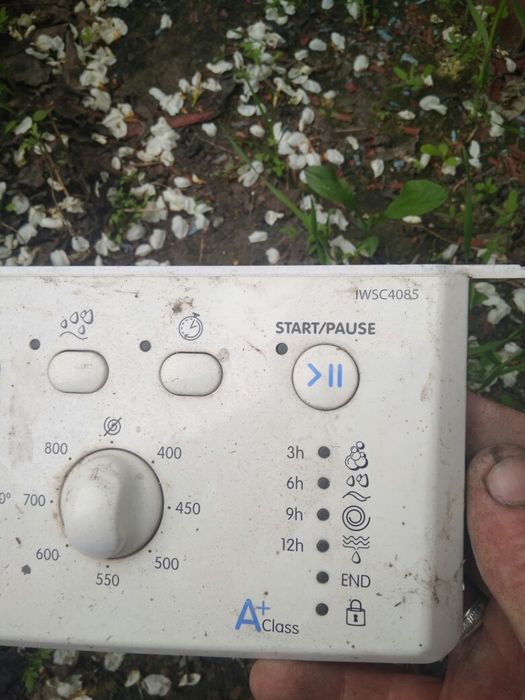 Стиральная машина Wierpol, Индезит,Candy по запчастям