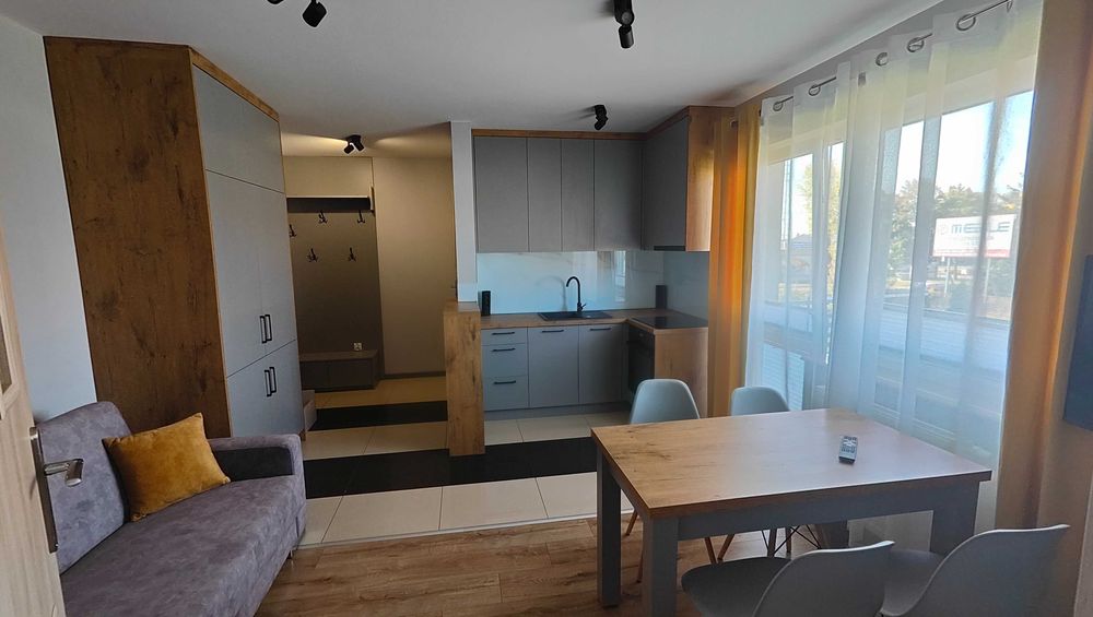 Do wynajęcia mieszkanie 35 m2 ul. Brzeźnicka 98 piętro 1