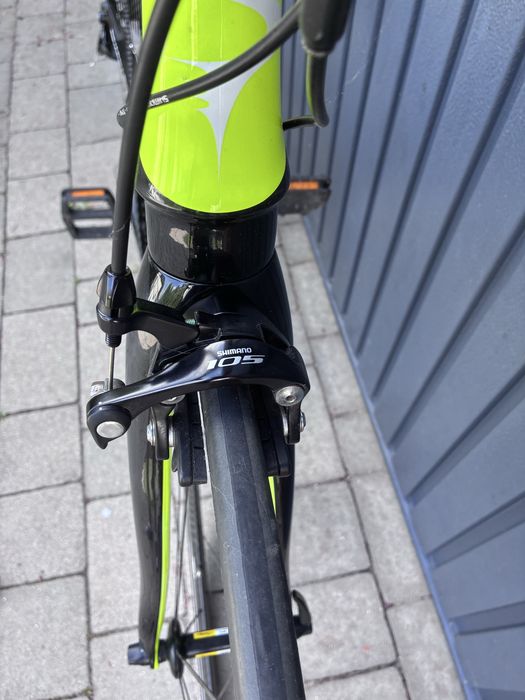 Pinarello Razha 105 | Carbon | Mavic Cosmic SLS | 2x11