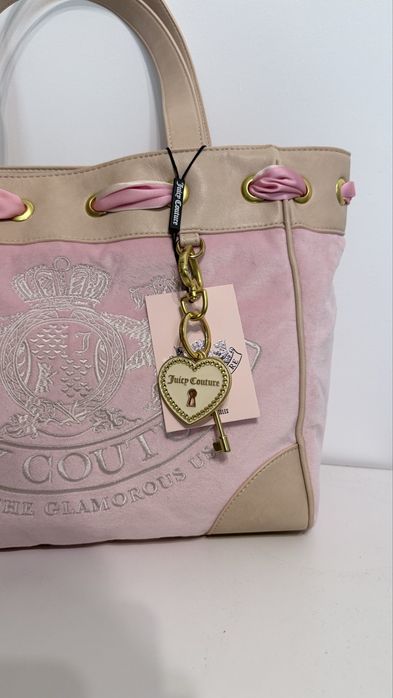 Torba Torebka Juicy Couture