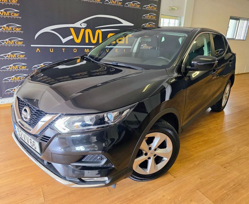 Nissan Qashqai 1.5 dCi N-Connecta