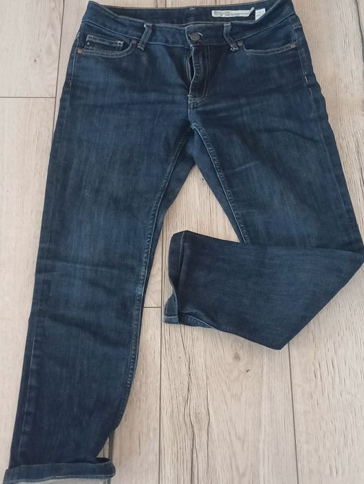 Spodnie jeansy damskie Big star