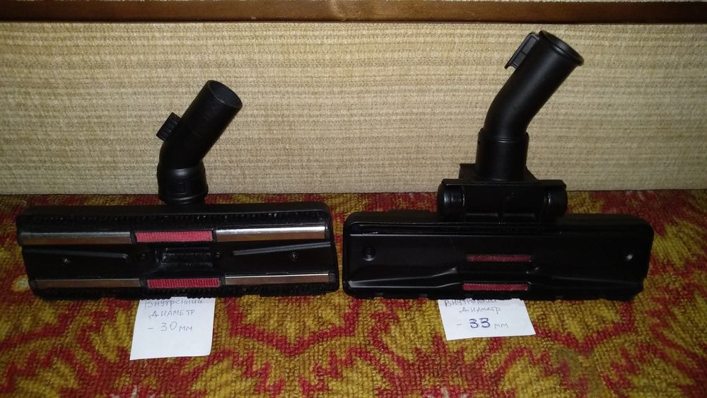 Щетки пылесосные