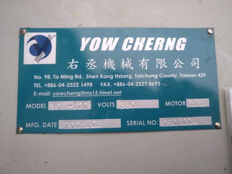 Wiertarka oscylacyjna dwustolikowa i inne