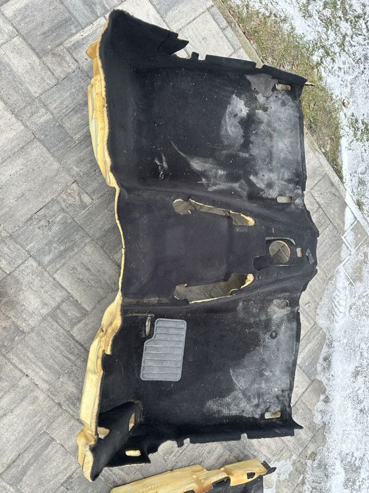 E39 530i 99% czesci wnetrza i napedu