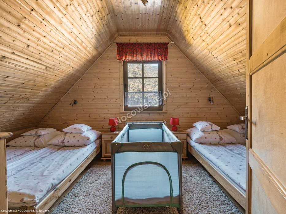 DOMKI NA WCZASOWEJ :)apartament domek Szczyrk jacuzzi  sauna centrum