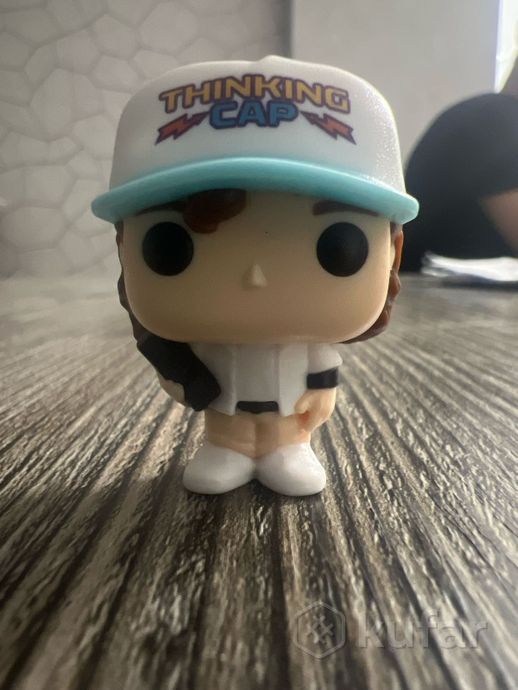 Фигурка Дастин очень странные дела