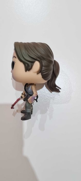 Funko POP! Games - Tomb Raider: Lara Croft #33364740827056514123
