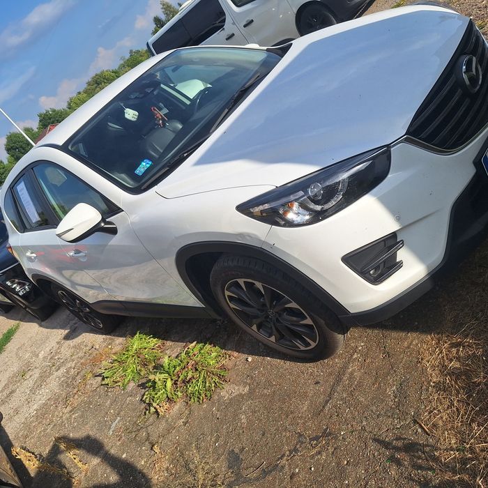 Sprzedam  Mazda Cx 5