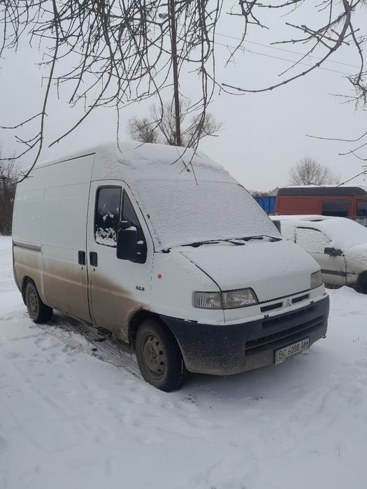 Розборка пежо дукато