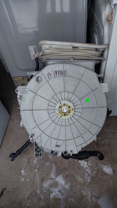 Бак пральной стиральной машини