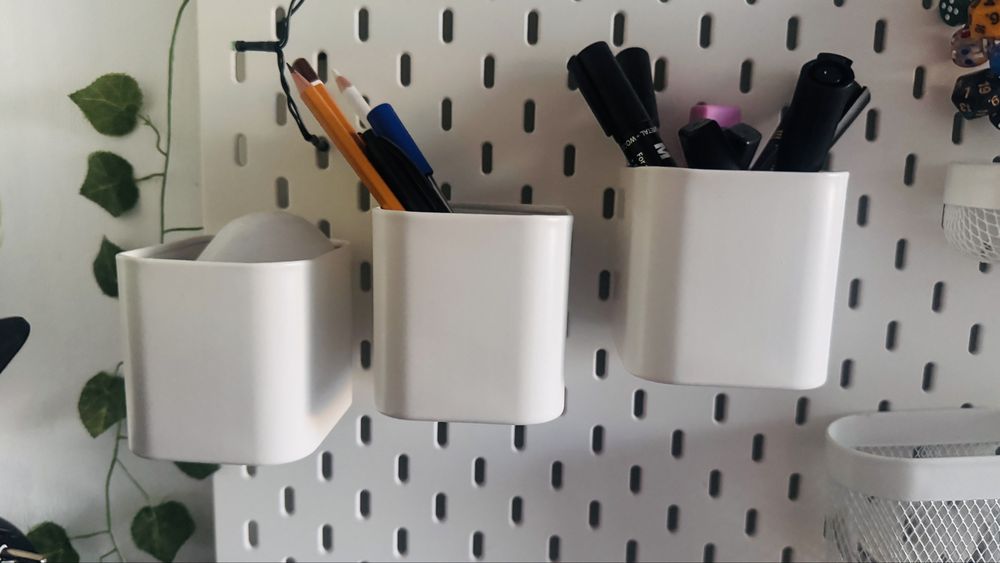 Tablica perforowana IKEA SKADIS