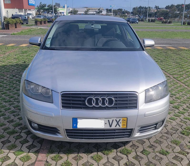 Audi A3 2.0 TDI 140 cv