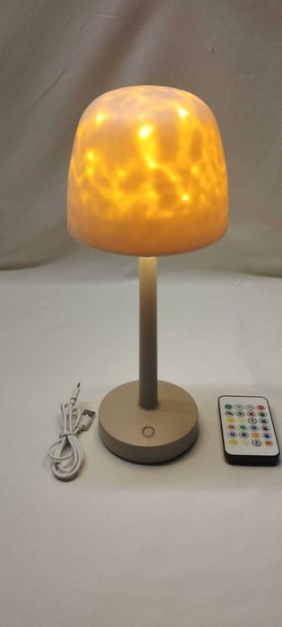 Zorza polarna Projektor/Lampa dotykowa 16 kolorów