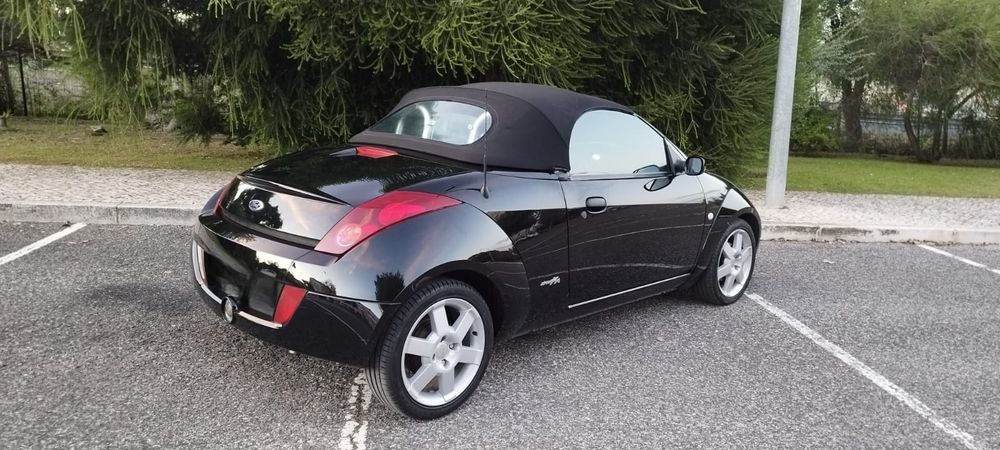 Ford StreetKa 2004