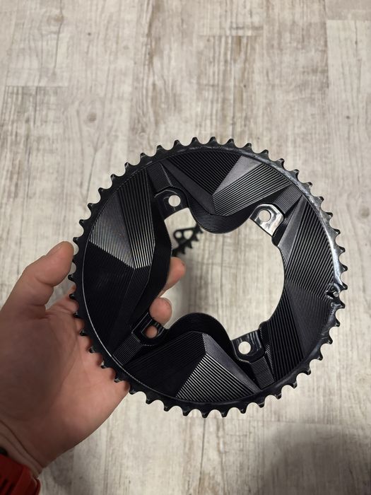Alugear blat grx 2x11 2x12 46T i 32T