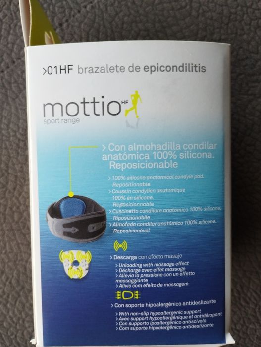 Bracelete de epicondilitis