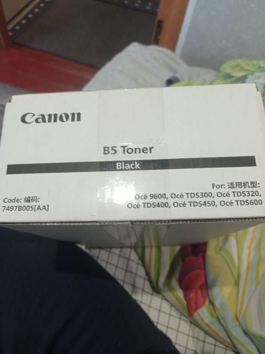 Картридж,новый,не использовался