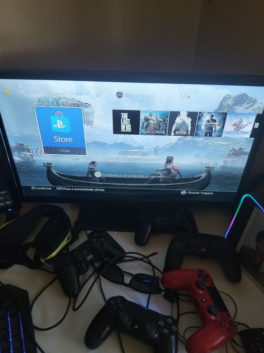 PlayStation 4 1 tb
