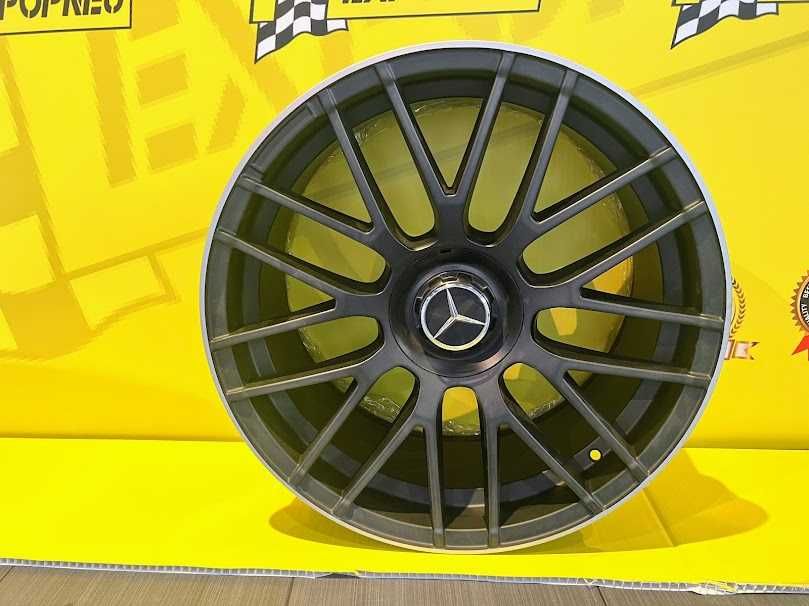 jantes 20 mercedes 5x112