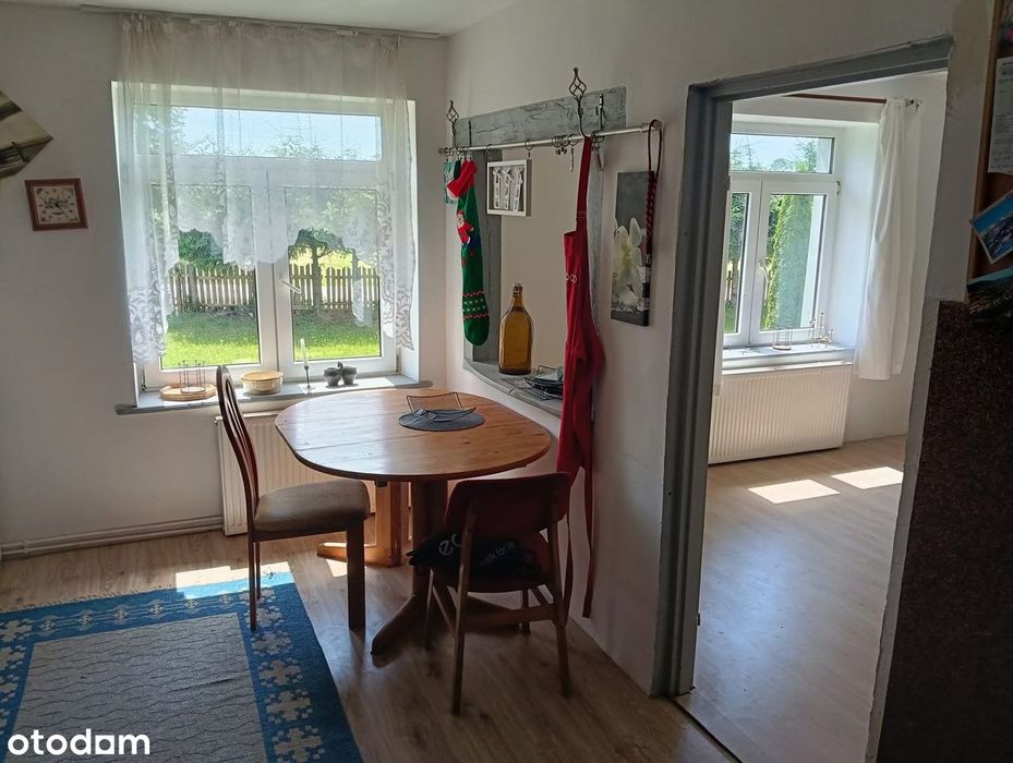 Gospodarstwo blisko lasu | 3,36 ha | Dom 125 m²