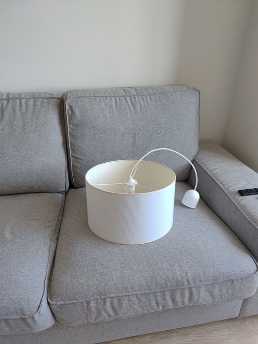 Candeeiro quarto criança azul