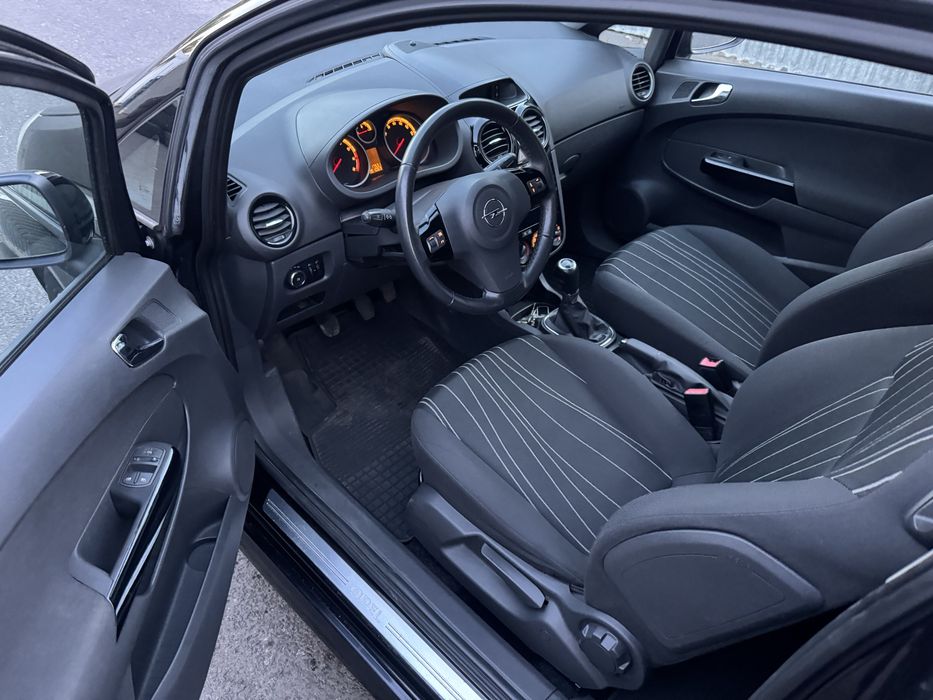 Opel corsa d 1.2