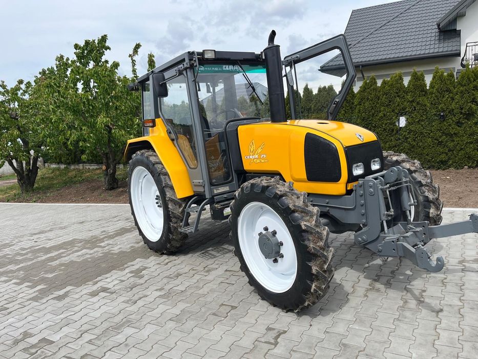 Renault Ceres 75 Tuz Wąskie koła