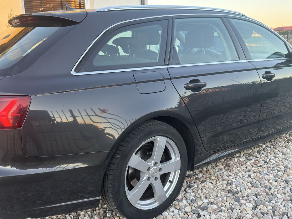 Audi A6 2.0tdi 190km s-tronic doinwestowana 43900zł.