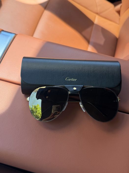 Окуляри cartier оригінальні