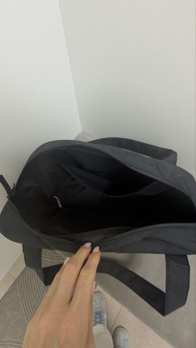 Сумка Nike GYM CLUB BAG SP26 IH7961-010 чорна оригінал