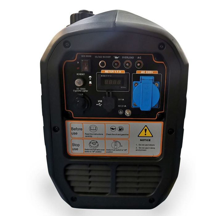 Генератор Інверторний 2.2/2.4 кВт