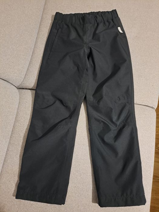 Spodnie przeciwdeszczowe Reima Invert 134