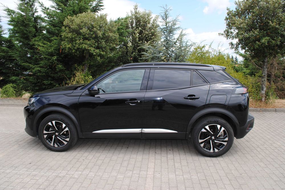 Peugeot 2008 1.5 Hdi Allure