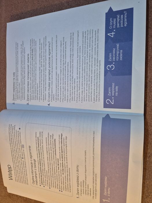 Teraz matura BIOLOGIA 2016