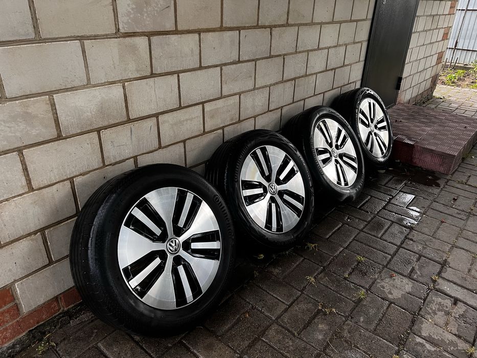 Колеса VW 205/55 R16