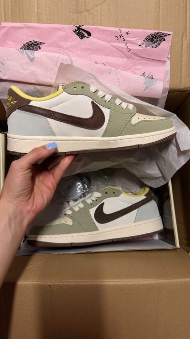 Buty Nike air jordan 1, rozmiar 42