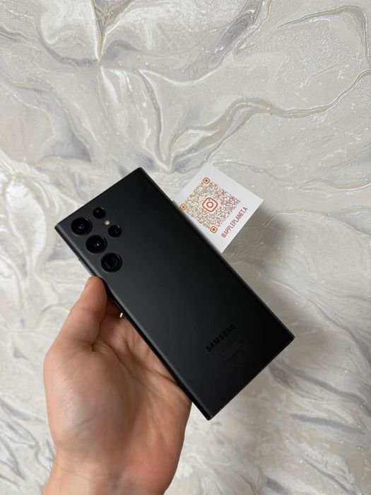 Samsung S22 Ultra 12/512GB S908B/DS C22 Ультра 512ГБ TRADE-IN