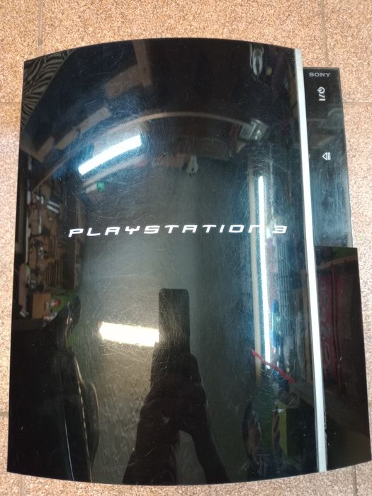 PlayStation 3 FAT uszkodzone okazja