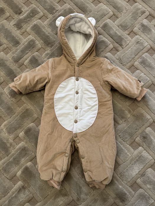 Комбінезон утеплений Sinsey 68/74p.