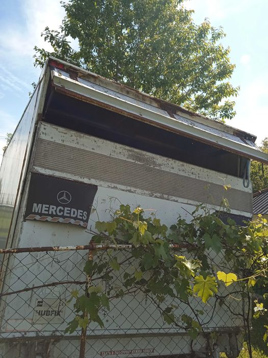 Будка і гідроборт