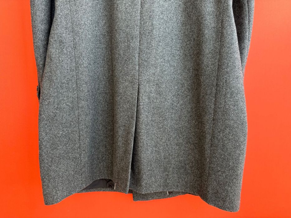 Hugo Boss чоловіче класичне вовняне пальто розмір 60 XXL 2XL 3XL