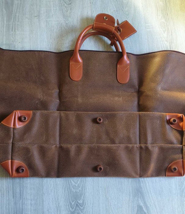 Mala de viagem dobrável