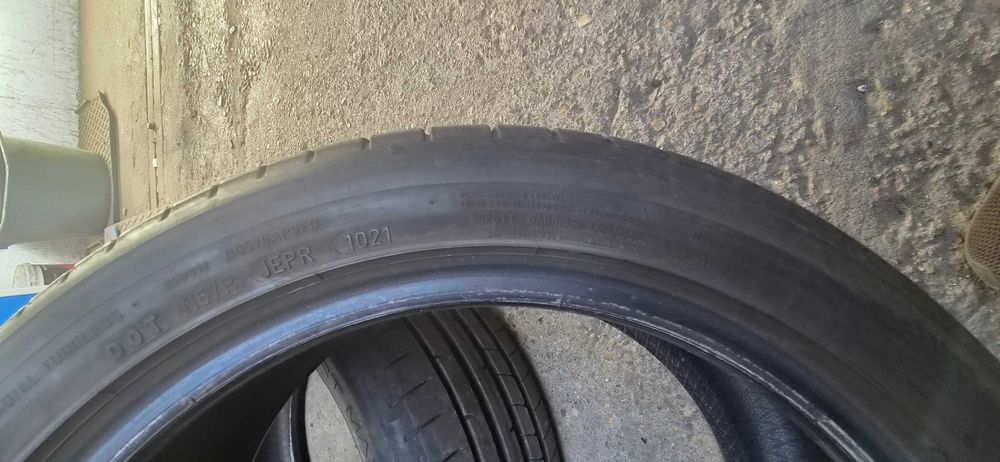 2szt opony letnie Dunlop _ 225/45/17