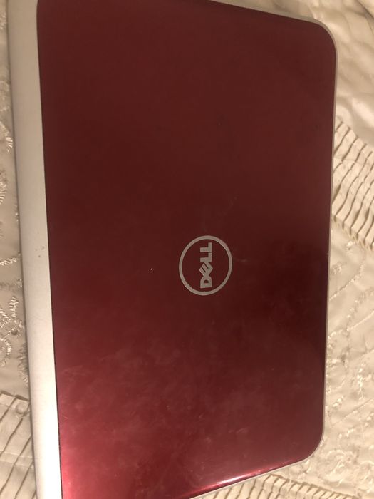 Продам ноутбук dell
