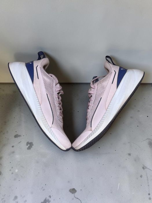 Puma Buty sportowe Flyer Lite 3 jasno różowe